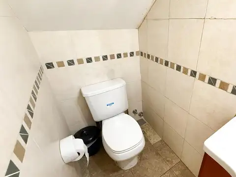 Venta Ph Único Tipo Casa - Jardín propio - Quincho y Parrilla - Sin expensas