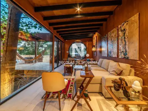 Casa en Punta Piedras en venta, de 3 dormitorios.