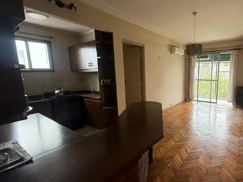 Salguero 700, 3 Ambientes en alquiler, piso alto, 55m2, Almagro Subte B
