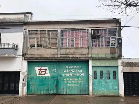venta galpon moreno  oficinas