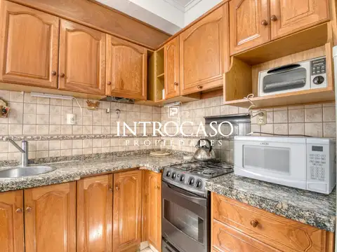 Departamento en Alquiler Temporal de 3 ambientes