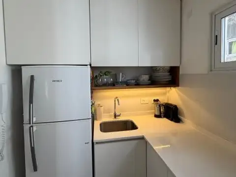 Departamento en Venta en Recoleta, USD 97.000