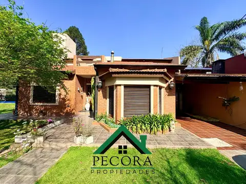 Casa - El Candil - Las Camelias 2300 - Belen de Escobar