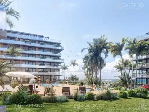 Departamento en Alquiler Temporal de 3 ambientes