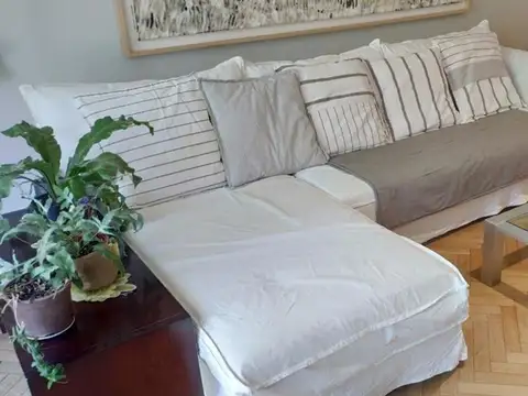 Alquiler Temporario de CATEGORÍA 3 ambientes con balcón