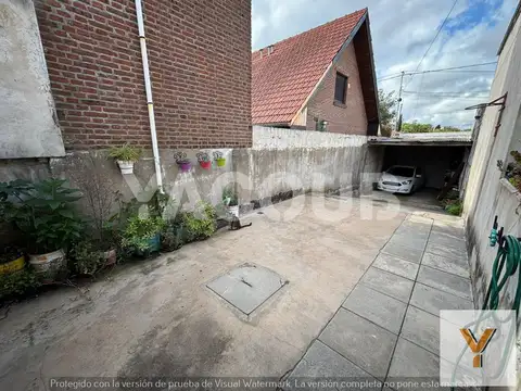 Casa en Venta 20 años