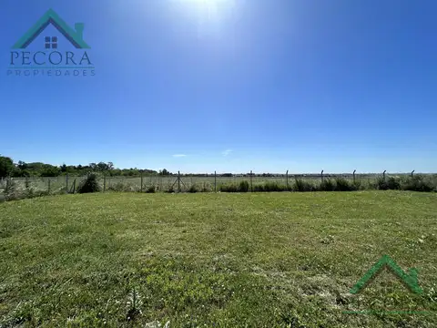 Terreno en Venta 36  mts Fondo