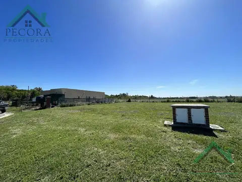 Terreno en Venta 18  mts Frente