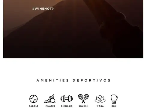 Departamento en Venta de 2 dormitorios