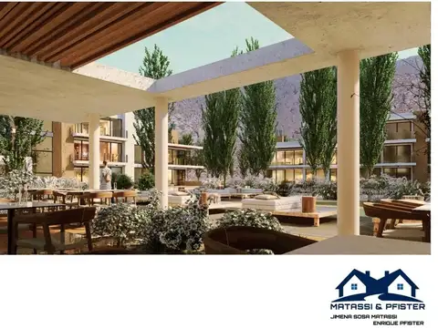 Departamento en Venta al Noroeste