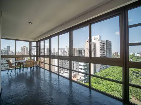 Departamento 7 ambientes con 3 baños