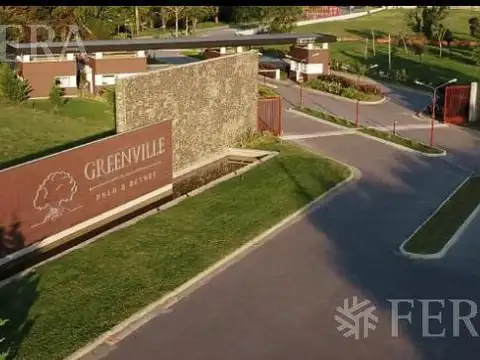 Venta de terreno de 714 m2 en Greenville Polo and Resort