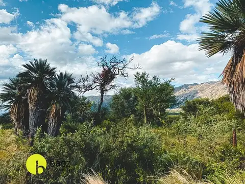 LOTE SOBRE ACCESO DIQUE CORTADERAS