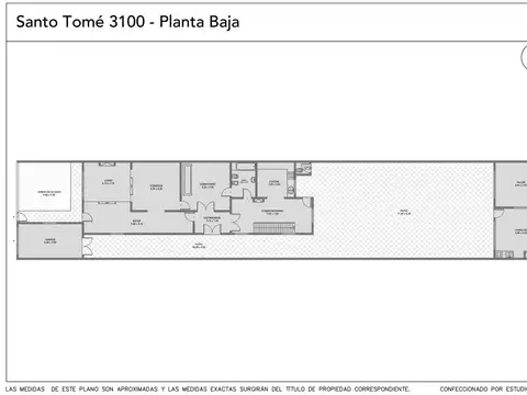 Terreno en Venta en Villa del Parque, USD 450.000