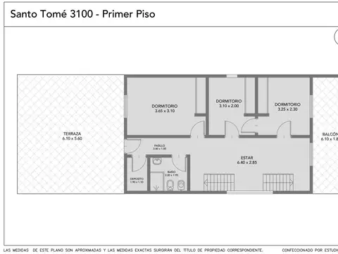 Lote  venta Villa del Parque