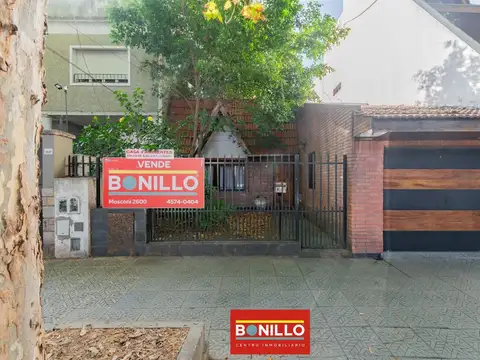 Lote  venta Villa del Parque