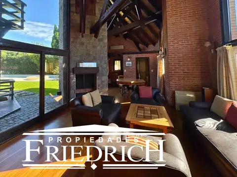 Casa en Venta de 4 dormitorios