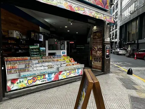 Fondo Comercio en Venta en Microcentro, USD 22.000