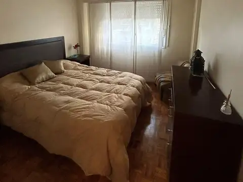 Amplio 4 ambientes en Palermo Soho con Balcón Aterrazado