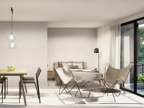 VENTA DEPARTAMENTO MONOAMBIENTE EN POZO (8°C)– MORÓN NORTE