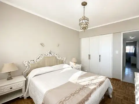 Departamento 4 ambientes con 2 baños