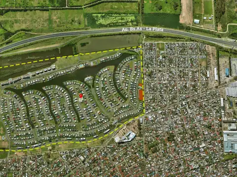 Lote en Nuevo Quilmes - Caseros 1751, Bernal