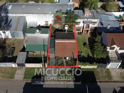Casa en venta | Las Retamas N°136 entre Bufano y Martin Coronado | Ing. Maschwitz