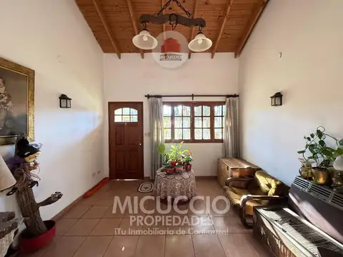 Casa en Venta con 1 cochera