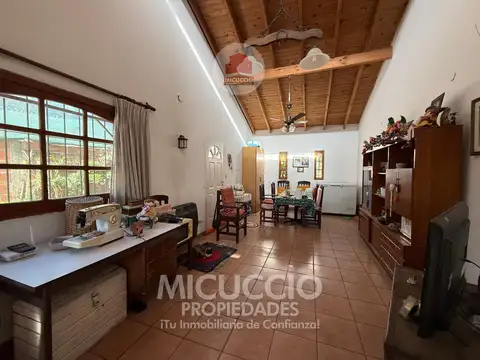 Casa en venta | Las Retamas N°136 entre Bufano y Martin Coronado | Ing. Maschwitz