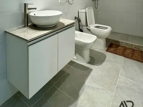 Departamento 4 ambientes con 1 baño