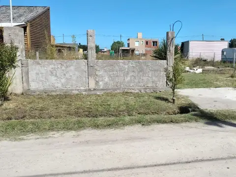 Lote en venta - Camet Norte