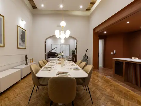 Viamonte al 1400