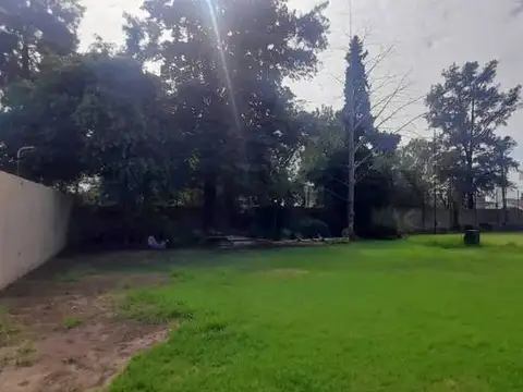 Lote en Don Torcuato