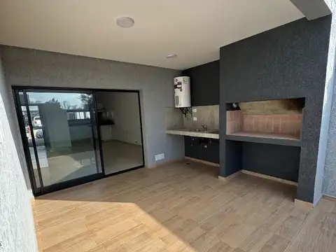 VENDO DUPLEX B NORTE VILLA ALLENDE, 2 DORM, 2 BAÑOS, PISCINA