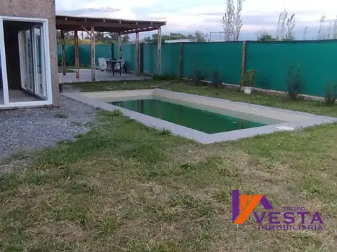 Casa en Venta 1 año