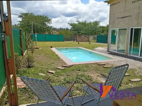 Casa en Venta en Campo Quijano, USD 37.000