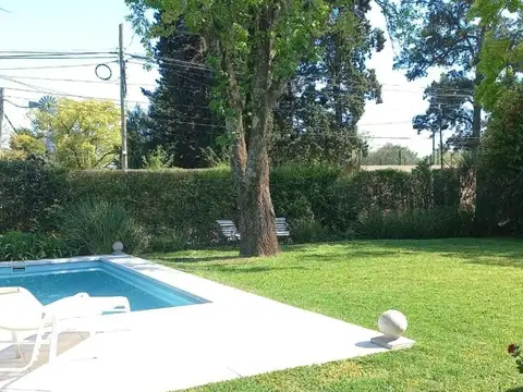 Casa en Alquiler Temporal de 3 dormitorios