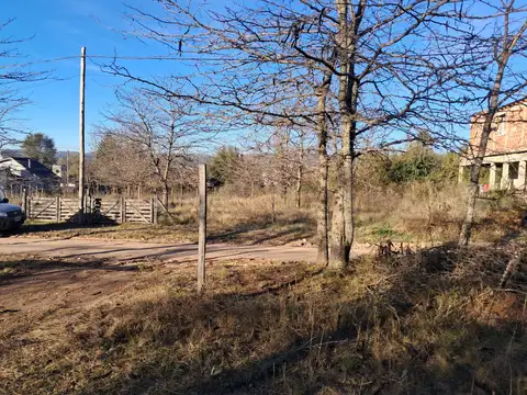 Terreno en Venta 10  mts Frente