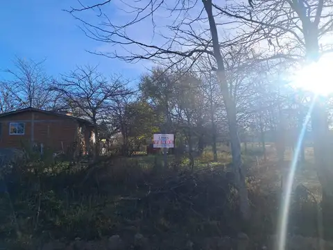 Los Reartes, Terreno de 300m2.