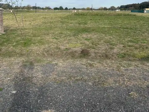 Terreno en Venta en Fátima Estación Empalme, USD 33.000