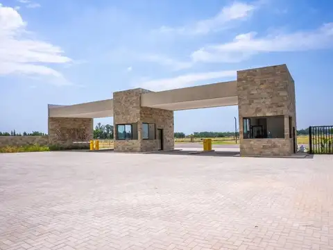 Lote en venta B. Privado  Nortes del Pilar