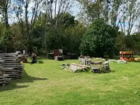 EXCELENTE GALPON EN VENTA EN BENAVIDEZ