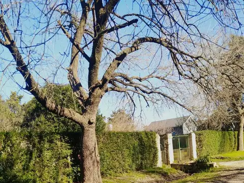 VENTA CASA TIPO IGLU, 3 AMBIENTES, CON LOTE DE 1730M, BARRIO SAKURA 100