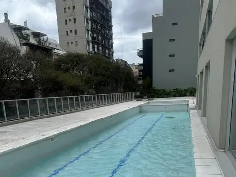 Departamento en Alquiler Temporal en Núñez, USD 1.999