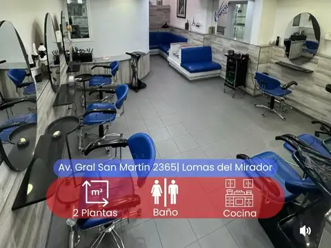 Avenida General San Martín 2300