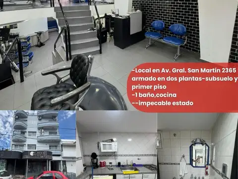Local en Venta en Lomas del Millon, USD 140.000