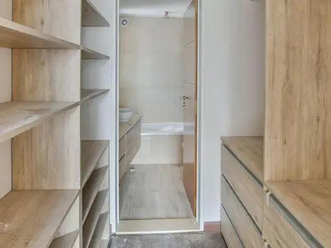Departamento 4 ambientes con 3 baños