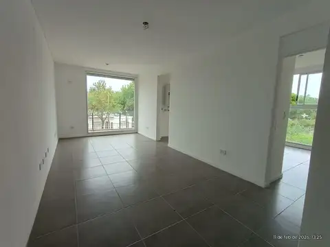 DEPARTAMENTO DE 2 DORMITORIOS con COCHERA