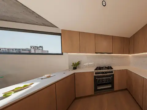 Departamento en Venta en Chacarita, USD 129.000