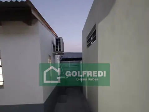 Depto Tipo Casa en Alquiler de 2 ambientes
